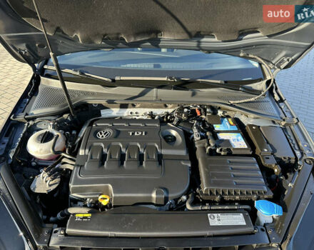 Фольксваген Гольф 2016 в Червонограде на Automoto.ua Синий Фольксваген Гольф, объемом двигателя 1.6 л и пробегом 278 тыс. км за 12005 $, фото 68 на Automoto.ua