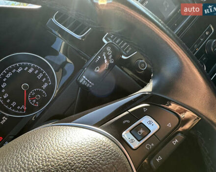 Фольксваген Гольф 2016 в Червонограде на Automoto.ua Синий Фольксваген Гольф, объемом двигателя 1.6 л и пробегом 278 тыс. км за 12005 $, фото 32 на Automoto.ua