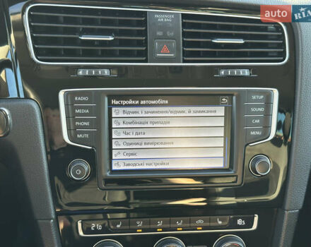 Фольксваген Гольф 2016 в Червонограде на Automoto.ua Синий Фольксваген Гольф, объемом двигателя 1.6 л и пробегом 278 тыс. км за 12005 $, фото 58 на Automoto.ua