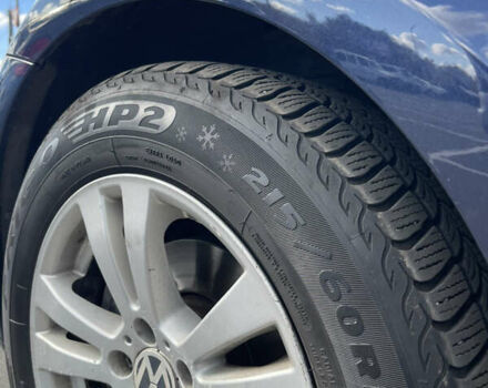 Синій Фольксваген Гольф, об'ємом двигуна 1.6 л та пробігом 246 тис. км за 12000 $, фото 7 на Automoto.ua