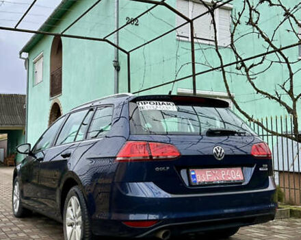Синій Фольксваген Гольф, об'ємом двигуна 1.6 л та пробігом 263 тис. км за 10800 $, фото 2 на Automoto.ua