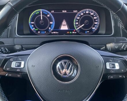 Синій Фольксваген Гольф, об'ємом двигуна 0 л та пробігом 146 тис. км за 12700 $, фото 8 на Automoto.ua