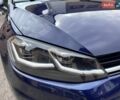 Синий Фольксваген Гольф, объемом двигателя 1.6 л и пробегом 270 тыс. км за 14200 $, фото 8 на Automoto.ua