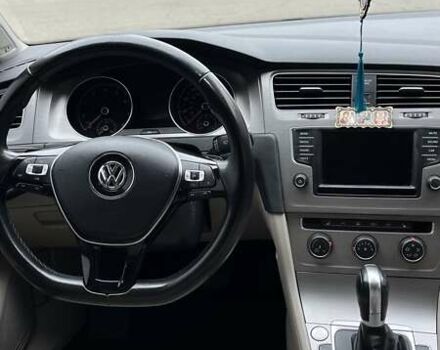 Синий Фольксваген Гольф, объемом двигателя 1.8 л и пробегом 108 тыс. км за 13400 $, фото 7 на Automoto.ua