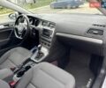 Синий Фольксваген Гольф, объемом двигателя 1.8 л и пробегом 226 тыс. км за 9200 $, фото 12 на Automoto.ua