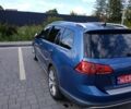 Синий Фольксваген Гольф, объемом двигателя 1.8 л и пробегом 140 тыс. км за 15900 $, фото 4 на Automoto.ua