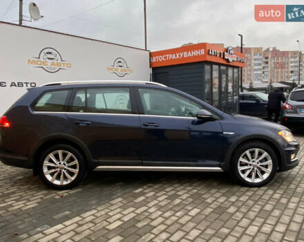 Синій Фольксваген Гольф, об'ємом двигуна 1.8 л та пробігом 129 тис. км за 13999 $, фото 5 на Automoto.ua