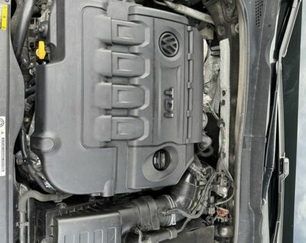 Синий Фольксваген Гольф, объемом двигателя 2 л и пробегом 290 тыс. км за 14000 $, фото 19 на Automoto.ua