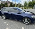 Синий Фольксваген Гольф, объемом двигателя 2 л и пробегом 290 тыс. км за 14000 $, фото 7 на Automoto.ua