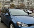 Синій Фольксваген Гольф, об'ємом двигуна 1.8 л та пробігом 115 тис. км за 13000 $, фото 1 на Automoto.ua