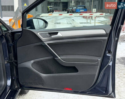 Синий Фольксваген Гольф, объемом двигателя 1.8 л и пробегом 213 тыс. км за 11999 $, фото 24 на Automoto.ua