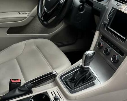 Синий Фольксваген Гольф, объемом двигателя 1.8 л и пробегом 108 тыс. км за 13400 $, фото 15 на Automoto.ua