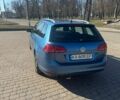 Синій Фольксваген Гольф, об'ємом двигуна 1.6 л та пробігом 259 тис. км за 12500 $, фото 5 на Automoto.ua