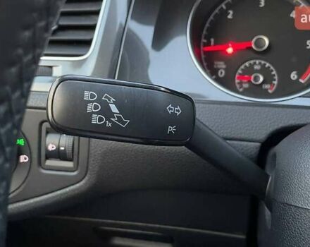 Синий Фольксваген Гольф, объемом двигателя 1.6 л и пробегом 239 тыс. км за 12990 $, фото 14 на Automoto.ua