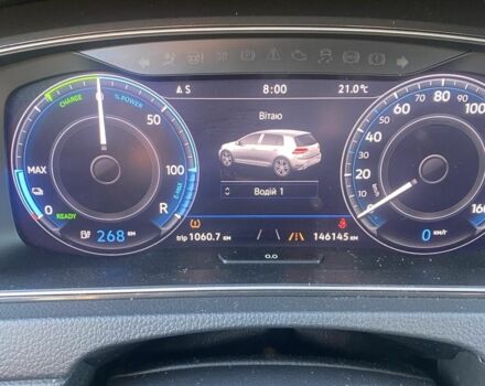 Синій Фольксваген Гольф, об'ємом двигуна 0 л та пробігом 146 тис. км за 12700 $, фото 6 на Automoto.ua