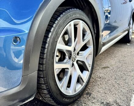 Синий Фольксваген Гольф, объемом двигателя 1.8 л и пробегом 107 тыс. км за 13900 $, фото 9 на Automoto.ua