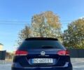 Синий Фольксваген Гольф, объемом двигателя 1.6 л и пробегом 259 тыс. км за 13000 $, фото 4 на Automoto.ua