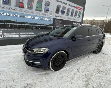 Синий Фольксваген Гольф, объемом двигателя 2 л и пробегом 250 тыс. км за 13900 $, фото 10 на Automoto.ua