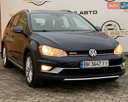 Синий Фольксваген Гольф, объемом двигателя 1.8 л и пробегом 129 тыс. км за 14999 $, фото 6 на Automoto.ua