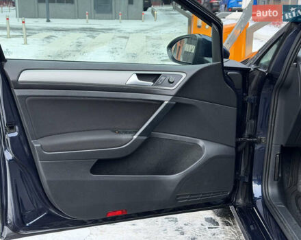 Синий Фольксваген Гольф, объемом двигателя 1.8 л и пробегом 213 тыс. км за 11999 $, фото 10 на Automoto.ua