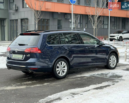 Синий Фольксваген Гольф, объемом двигателя 1.8 л и пробегом 213 тыс. км за 11999 $, фото 6 на Automoto.ua