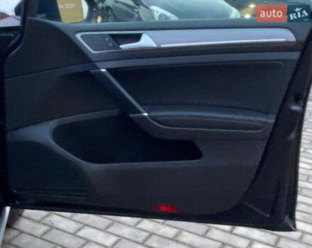 Синій Фольксваген Гольф, об'ємом двигуна 1.8 л та пробігом 129 тис. км за 13999 $, фото 27 на Automoto.ua