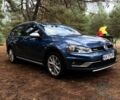 Синій Фольксваген Гольф, об'ємом двигуна 1.8 л та пробігом 227 тис. км за 10048 $, фото 3 на Automoto.ua