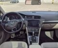 Синий Фольксваген Гольф, объемом двигателя 1.8 л и пробегом 105 тыс. км за 12100 $, фото 10 на Automoto.ua