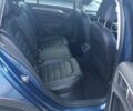 Синий Фольксваген Гольф, объемом двигателя 1.8 л и пробегом 140 тыс. км за 15900 $, фото 18 на Automoto.ua