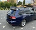 Синий Фольксваген Гольф, объемом двигателя 2 л и пробегом 290 тыс. км за 14000 $, фото 5 на Automoto.ua