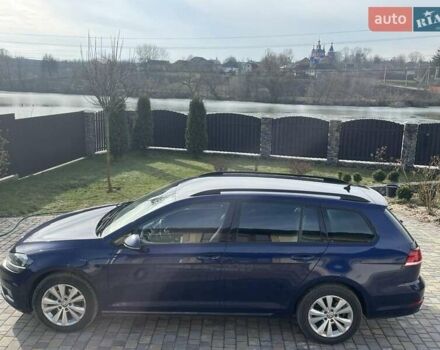 Синій Фольксваген Гольф, об'ємом двигуна 1.6 л та пробігом 222 тис. км за 11800 $, фото 7 на Automoto.ua