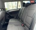 Синий Фольксваген Гольф, объемом двигателя 1.8 л и пробегом 226 тыс. км за 9200 $, фото 23 на Automoto.ua