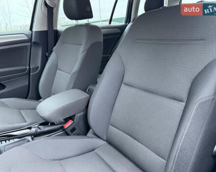 Синий Фольксваген Гольф, объемом двигателя 1.8 л и пробегом 213 тыс. км за 11999 $, фото 15 на Automoto.ua