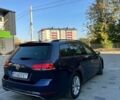 Синий Фольксваген Гольф, объемом двигателя 1.6 л и пробегом 259 тыс. км за 13000 $, фото 5 на Automoto.ua