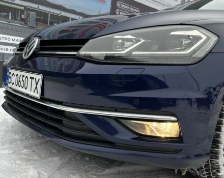 Синий Фольксваген Гольф, объемом двигателя 2 л и пробегом 250 тыс. км за 13900 $, фото 14 на Automoto.ua