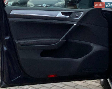 Синий Фольксваген Гольф, объемом двигателя 1.8 л и пробегом 129 тыс. км за 14999 $, фото 28 на Automoto.ua