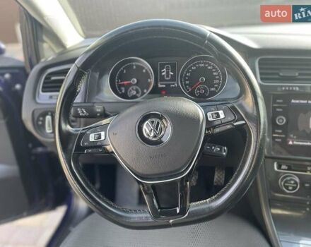 Синій Фольксваген Гольф, об'ємом двигуна 1.6 л та пробігом 222 тис. км за 11800 $, фото 2 на Automoto.ua