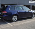 Синий Фольксваген Гольф, объемом двигателя 1.6 л и пробегом 218 тыс. км за 15350 $, фото 3 на Automoto.ua
