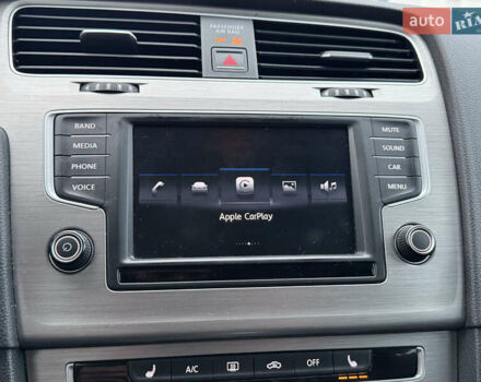 Синий Фольксваген Гольф, объемом двигателя 1.8 л и пробегом 213 тыс. км за 11999 $, фото 32 на Automoto.ua