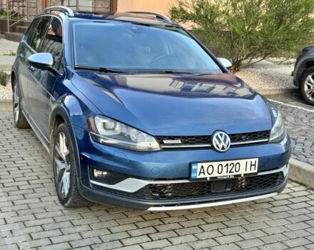 Синий Фольксваген Гольф, объемом двигателя 1.8 л и пробегом 107 тыс. км за 13900 $, фото 4 на Automoto.ua