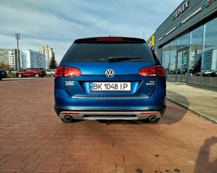 Синий Фольксваген Гольф, объемом двигателя 1.8 л и пробегом 107 тыс. км за 13200 $, фото 9 на Automoto.ua