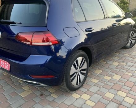 Синій Фольксваген Гольф, об'ємом двигуна 0 л та пробігом 146 тис. км за 12700 $, фото 2 на Automoto.ua