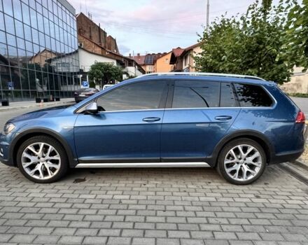 Синий Фольксваген Гольф, объемом двигателя 1.8 л и пробегом 107 тыс. км за 13900 $, фото 5 на Automoto.ua