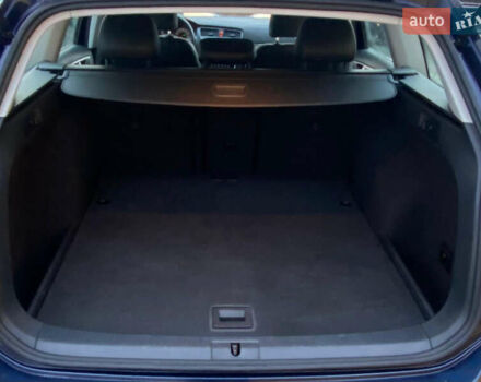 Синій Фольксваген Гольф, об'ємом двигуна 1.8 л та пробігом 129 тис. км за 13999 $, фото 29 на Automoto.ua