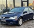 Синий Фольксваген Гольф, объемом двигателя 1.6 л и пробегом 239 тыс. км за 12990 $, фото 2 на Automoto.ua