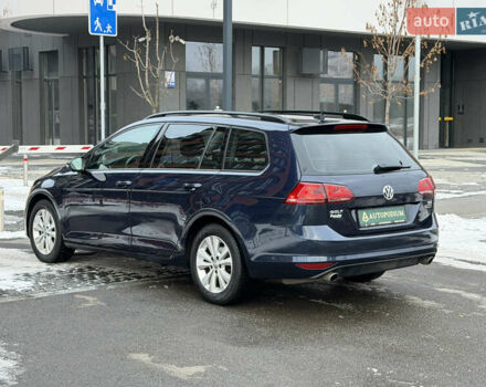 Синий Фольксваген Гольф, объемом двигателя 1.8 л и пробегом 213 тыс. км за 11999 $, фото 5 на Automoto.ua