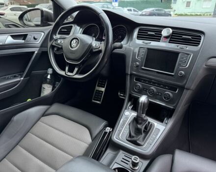 Синий Фольксваген Гольф, объемом двигателя 1.8 л и пробегом 107 тыс. км за 13900 $, фото 10 на Automoto.ua