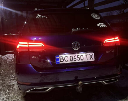 Синій Фольксваген Гольф, об'ємом двигуна 1.97 л та пробігом 250 тис. км за 13800 $, фото 19 на Automoto.ua