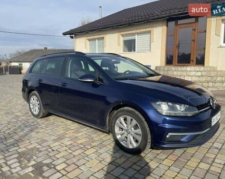 Синій Фольксваген Гольф, об'ємом двигуна 1.6 л та пробігом 222 тис. км за 11800 $, фото 6 на Automoto.ua