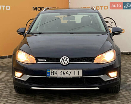 Синій Фольксваген Гольф, об'ємом двигуна 1.8 л та пробігом 129 тис. км за 13999 $, фото 7 на Automoto.ua